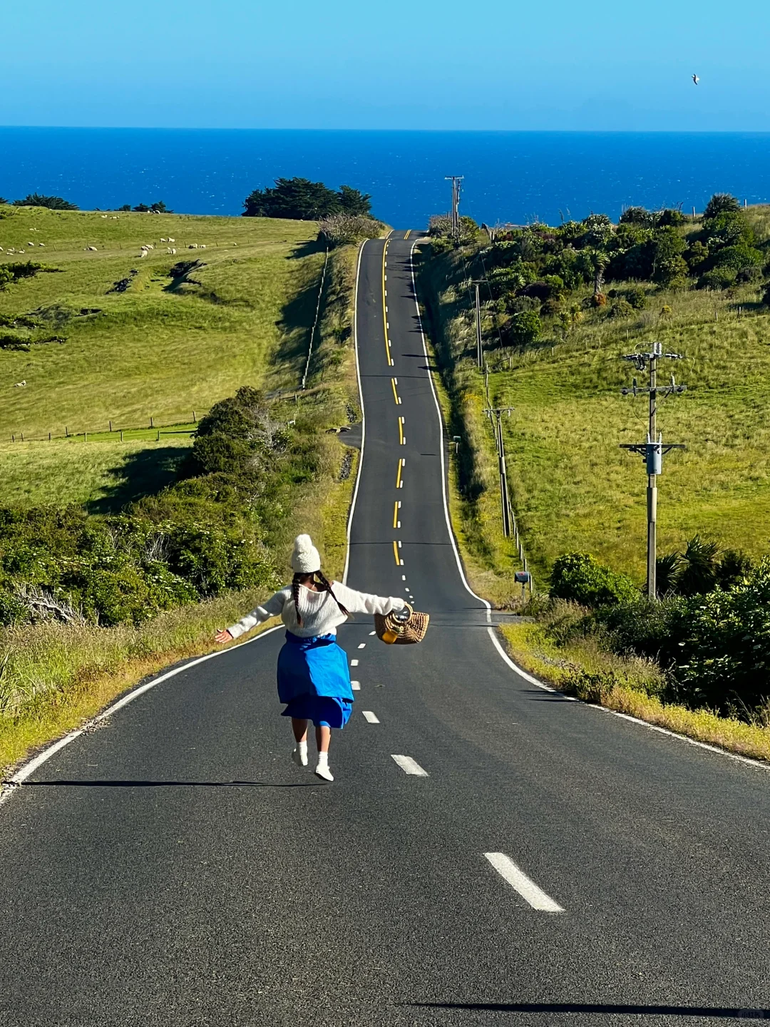 被新西兰治愈过的瞬间～这才是live图的意义