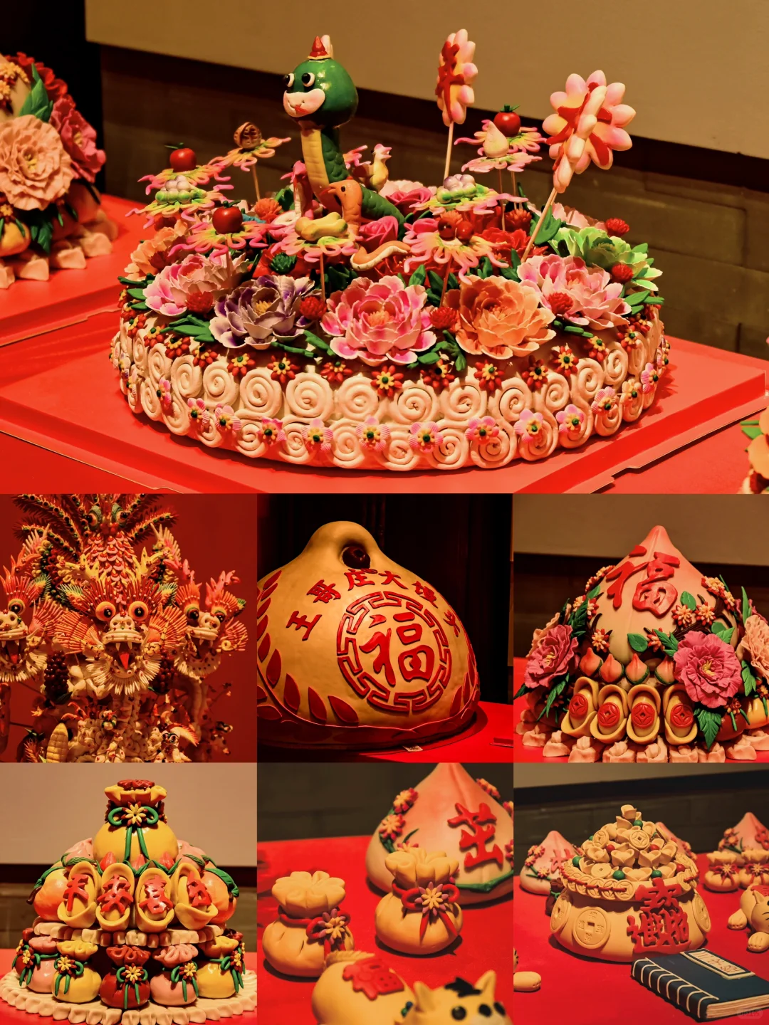 工美新年特展 | 回家.过年