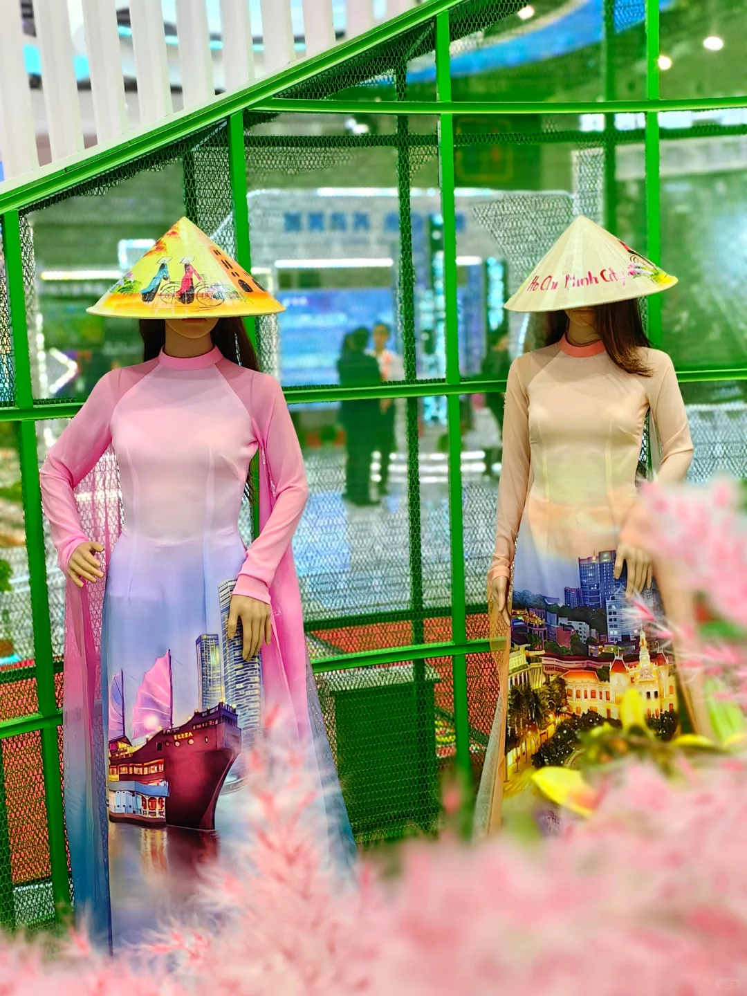 东盟博览会里有什么