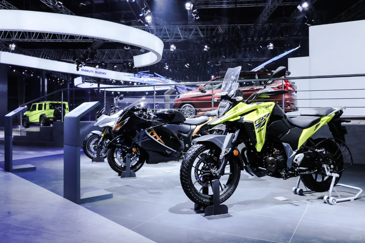 【展】汽车博览会~