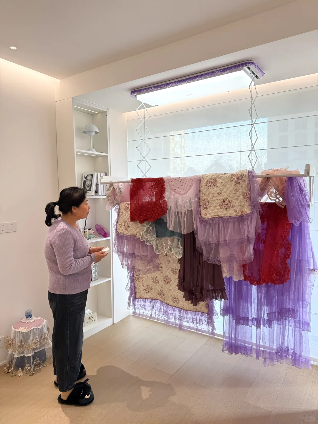 到底哪个龟孙教会了我婆婆网购