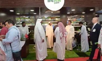 【盈拓展览】沙特利雅得建材五大行业展