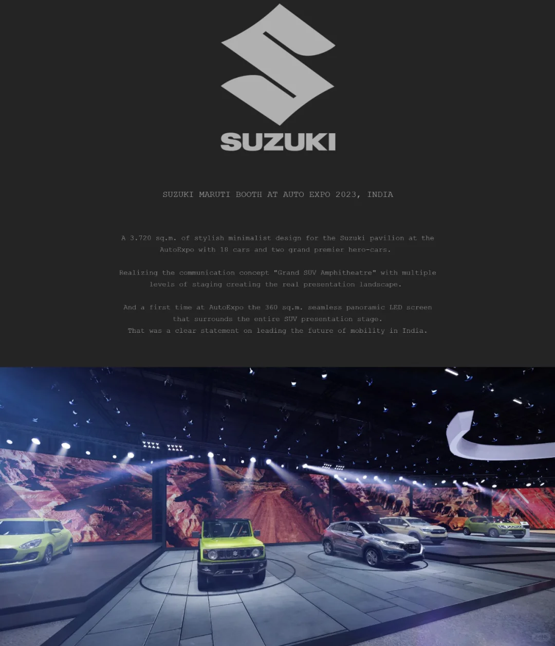 【展】汽车博览会~