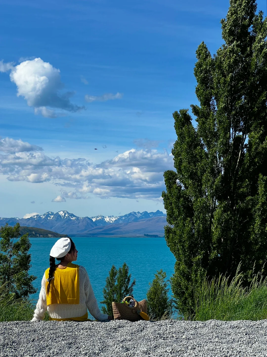 被新西兰治愈过的瞬间～这才是live图的意义