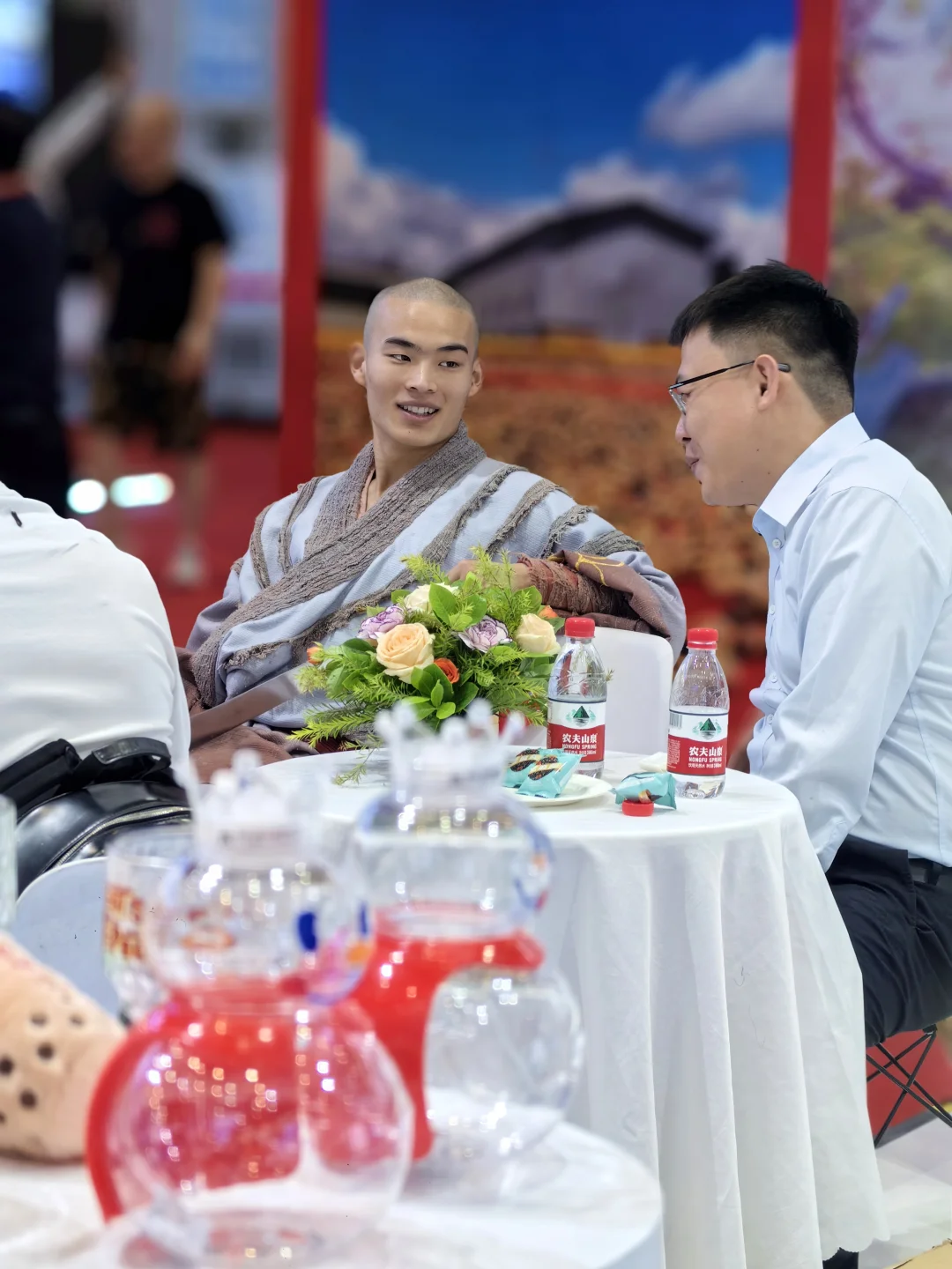 东盟博览会里有什么