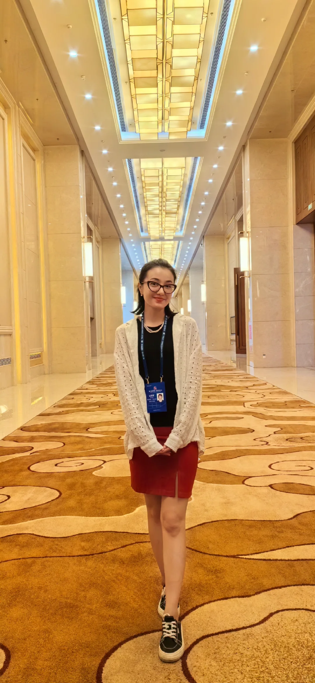 时隔一年又是一次亚欧博览会采访任务