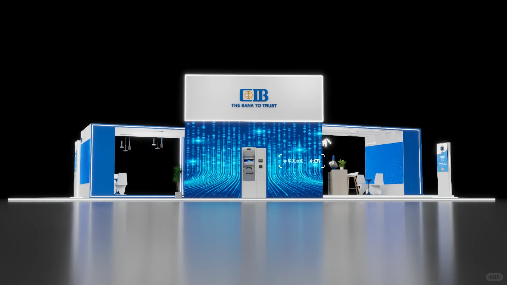 埃及ICT 2024 | 国际技术展览会·设计搭建