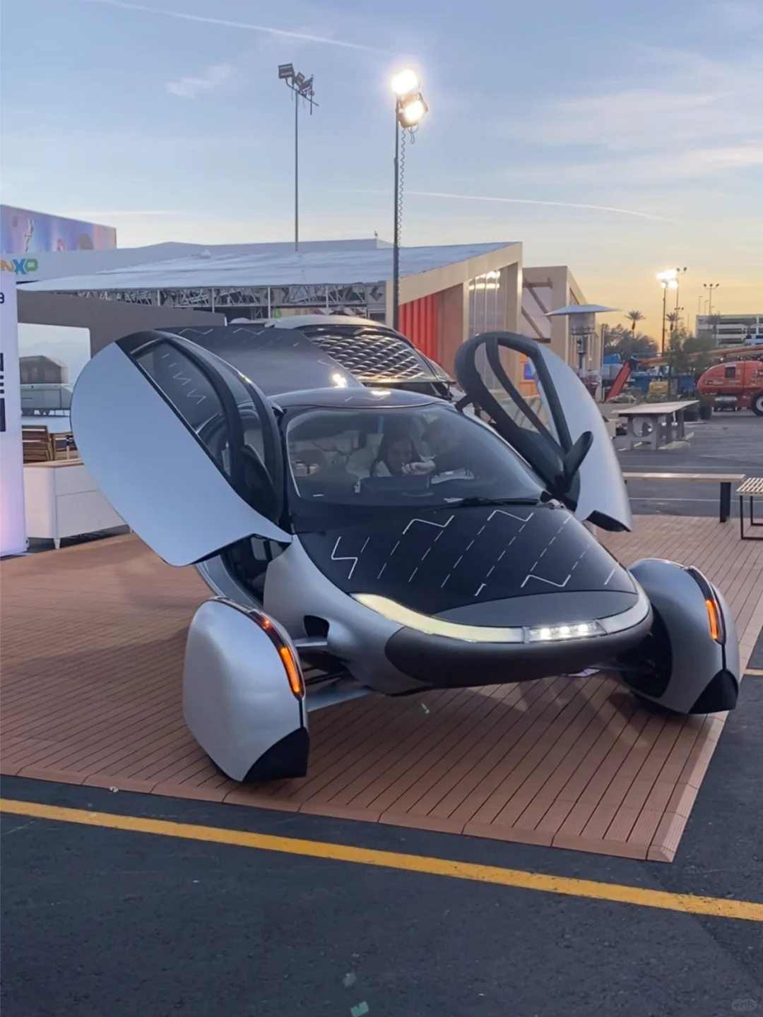 CES开幕倒计时,提前来CES现场探班踩点!