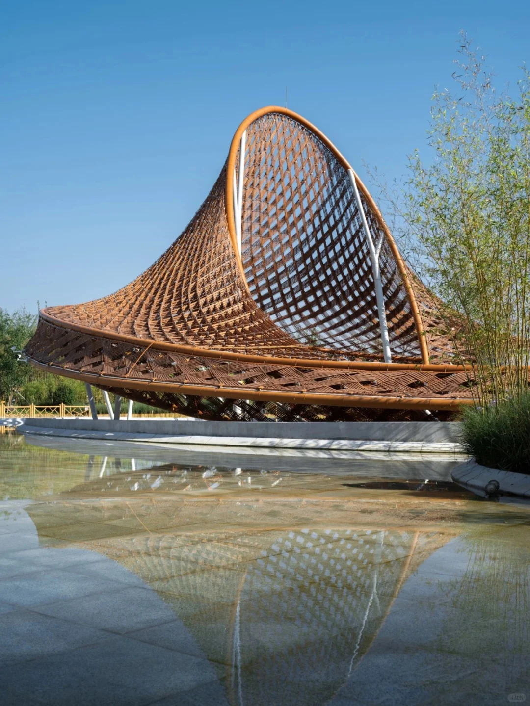 景观设计｜展览馆