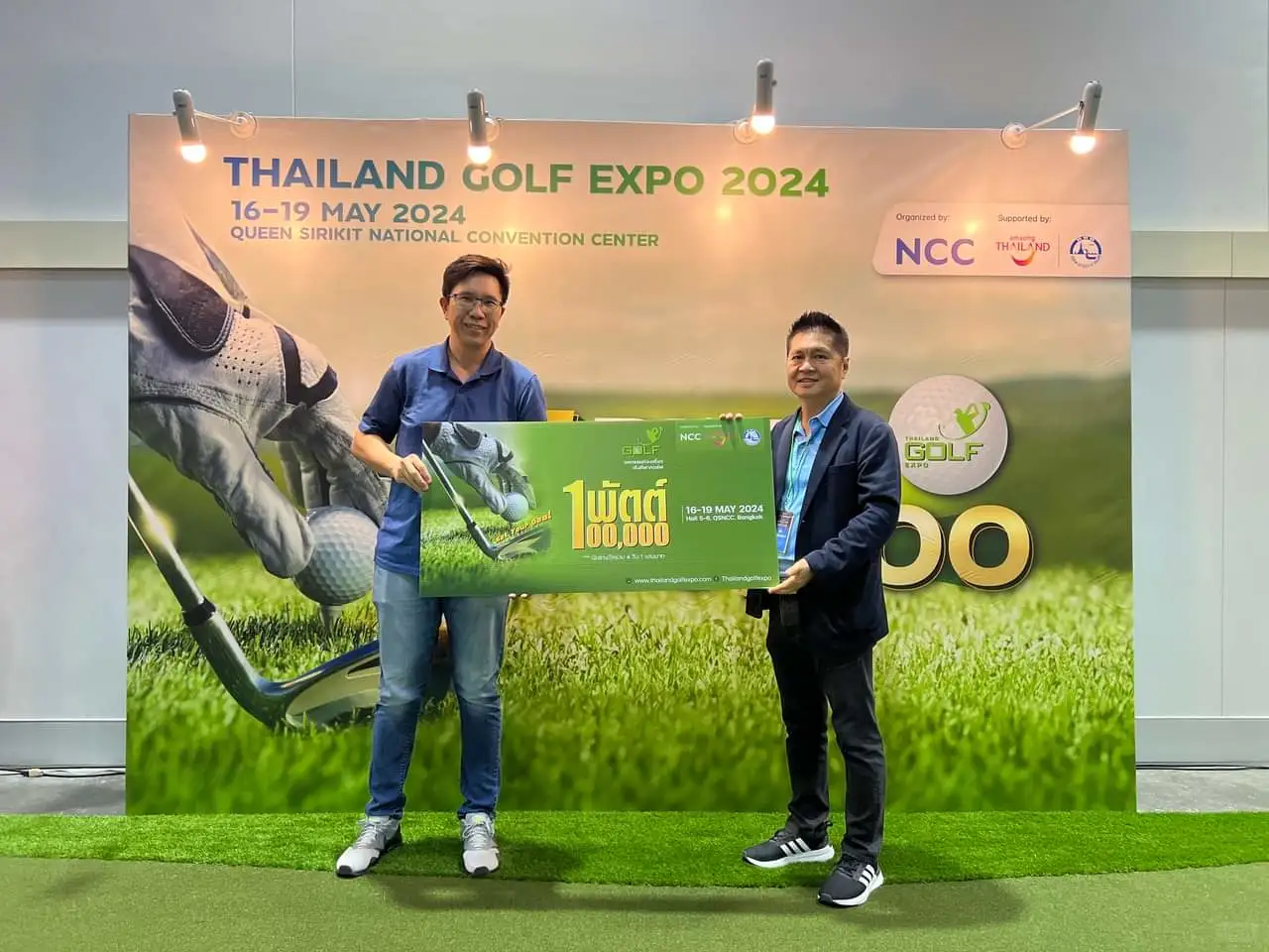 东南亚最大高尔夫展-2025泰国高尔夫展览会