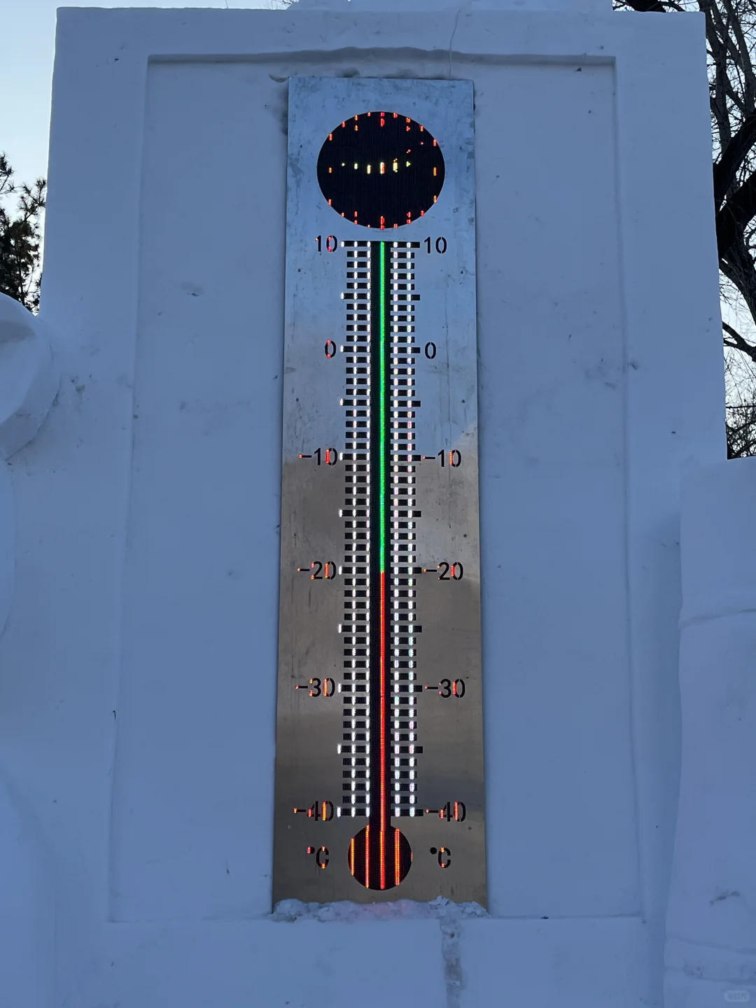 哈尔滨雪雕艺术博览会