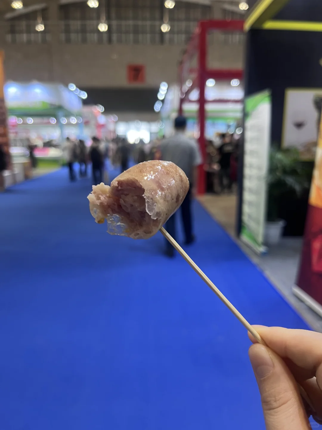 昆明餐博会初体验