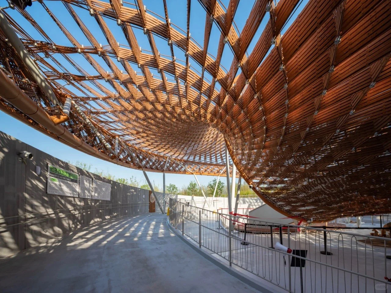 景观设计｜展览馆