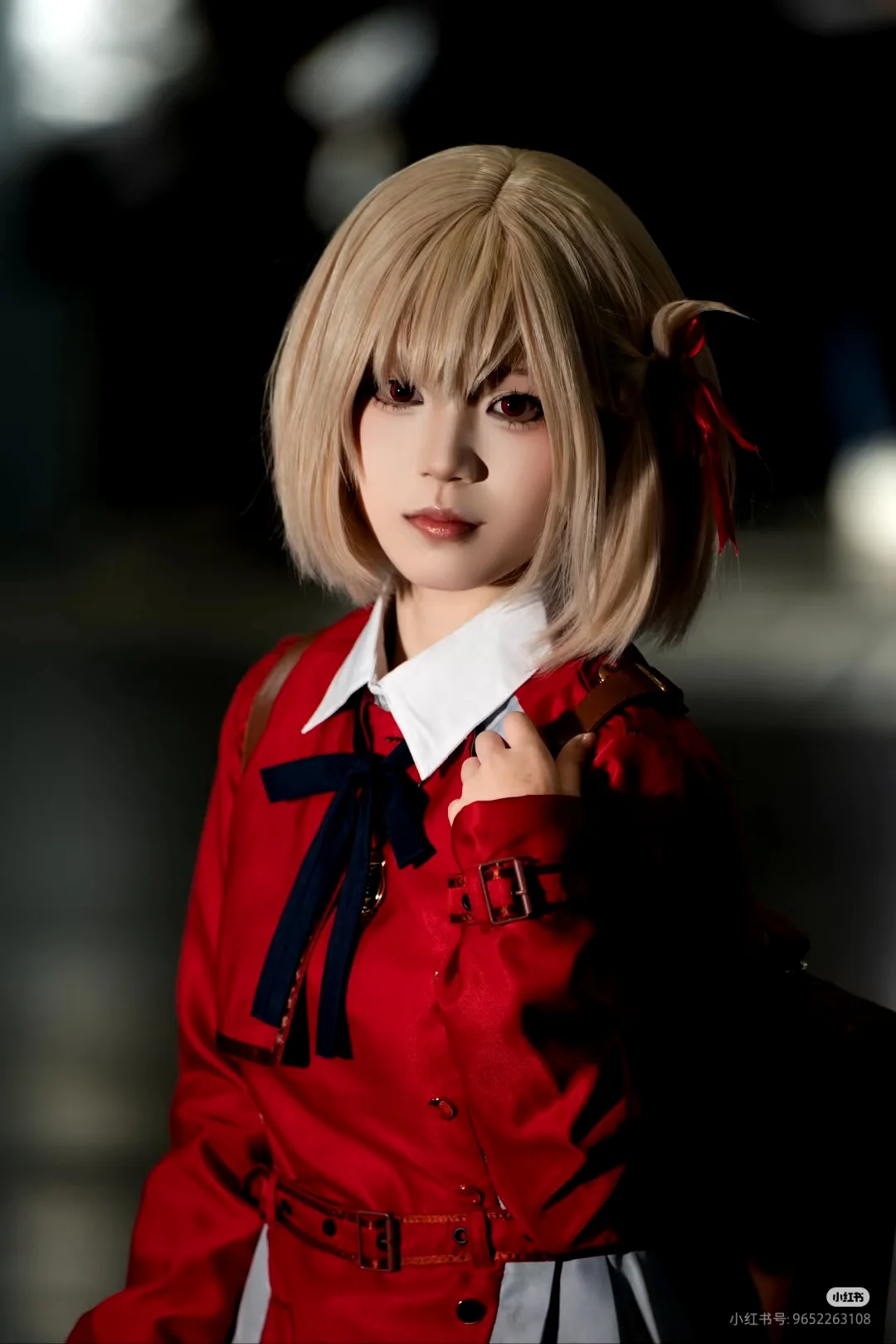 上海ICG动漫游戏博览会自由行（需要30个❤）