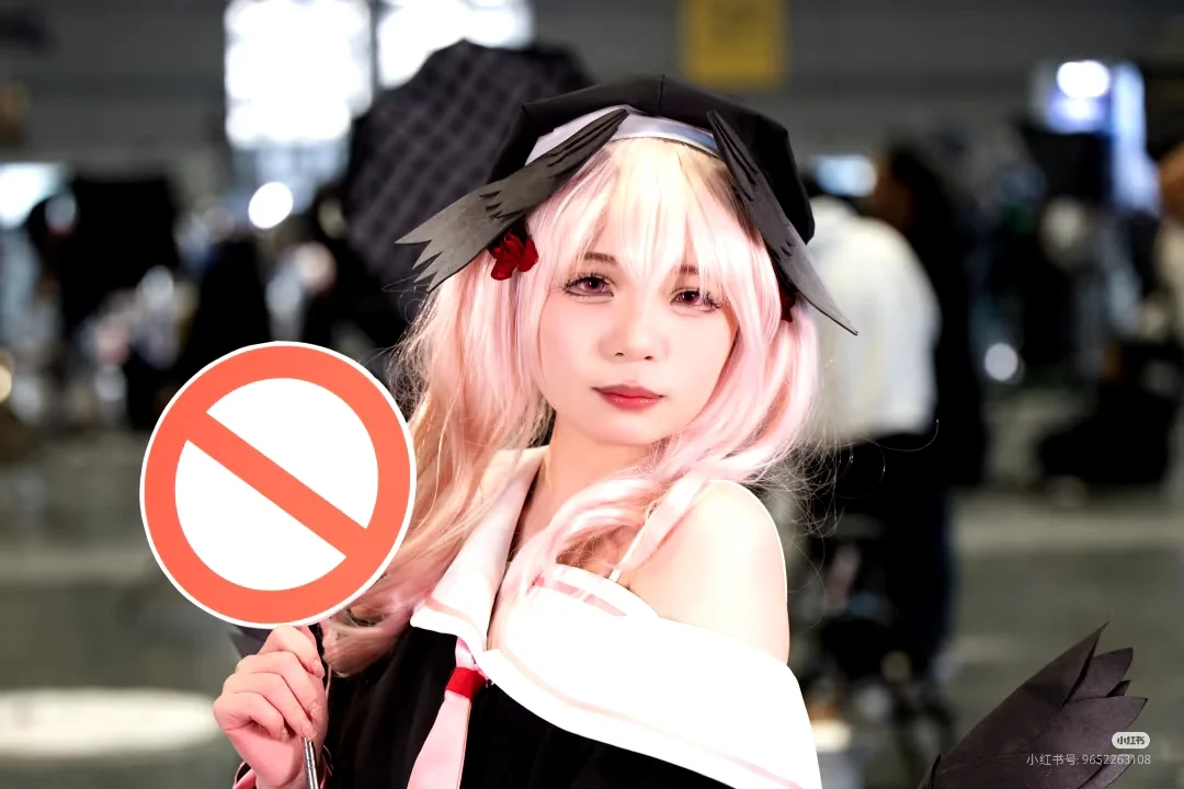 上海ICG动漫游戏博览会自由行（需要30个❤）