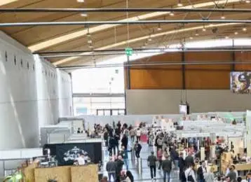 【盈拓展览】德国汉堡葡萄酒展览会