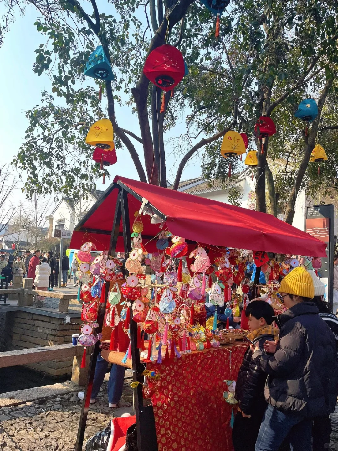 苏州市集丨25年1月超全攻略?新年必逛...