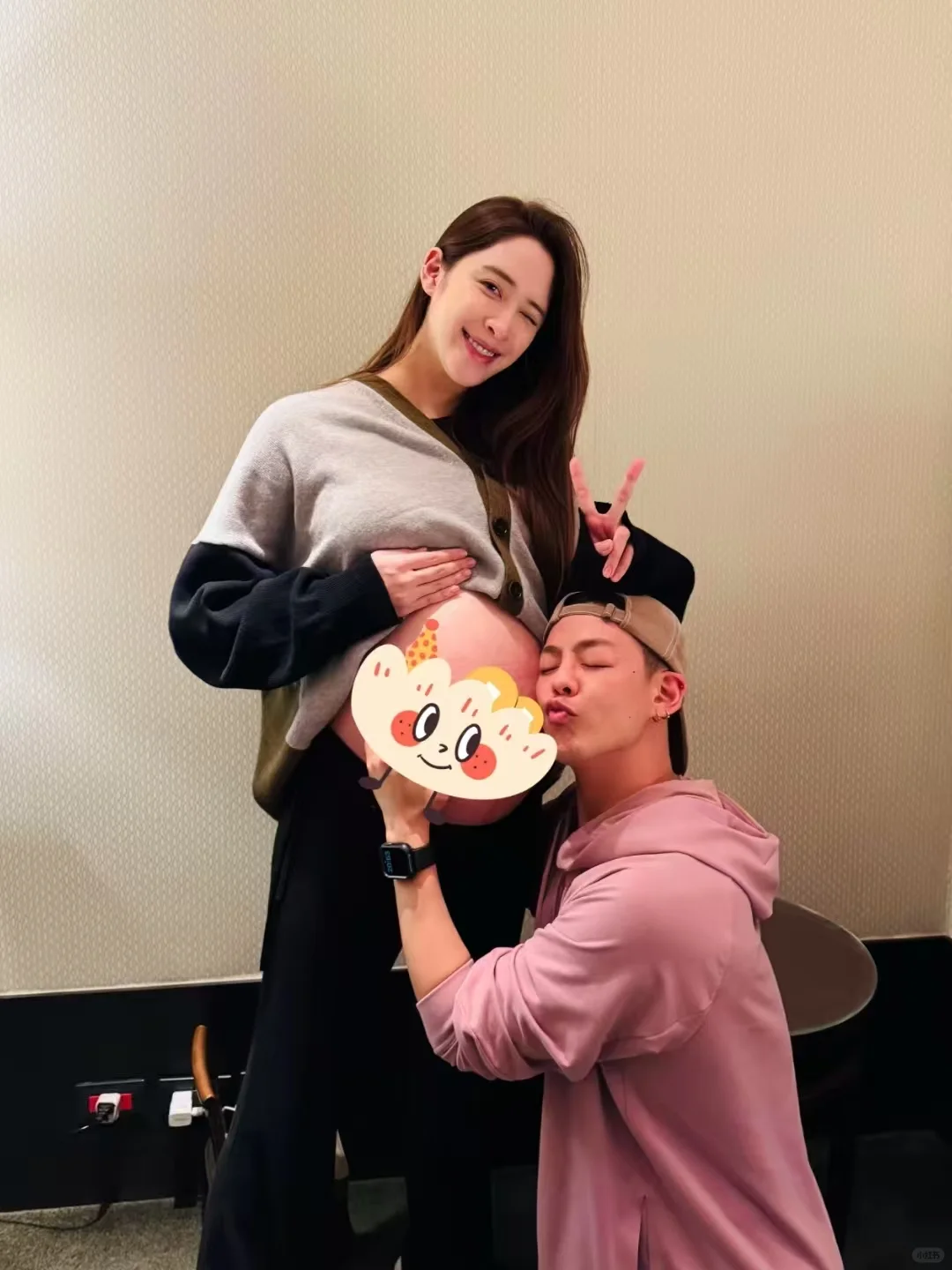 沃的天，感受到基因的不公平了