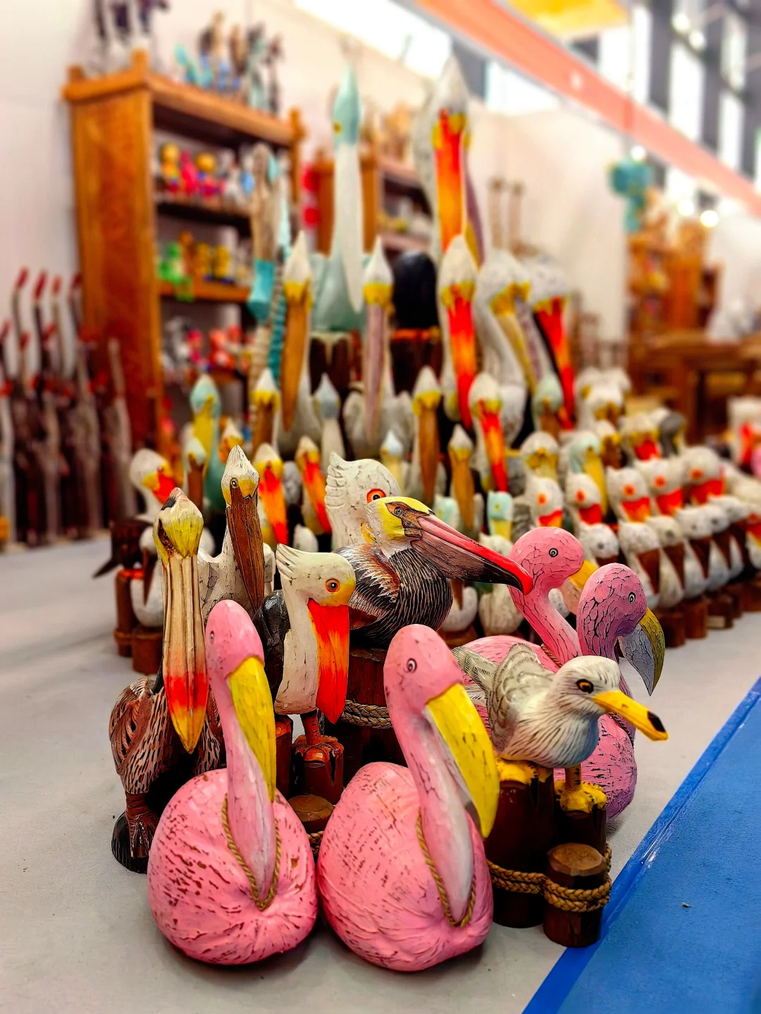 东盟博览会里有什么