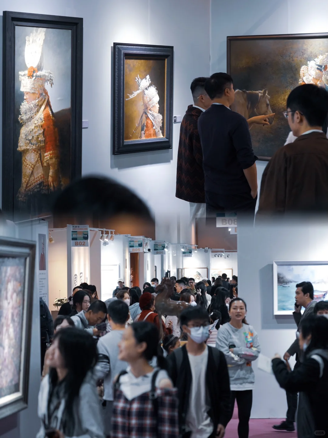 国际艺术博览会丨广州国际艺术博览会?