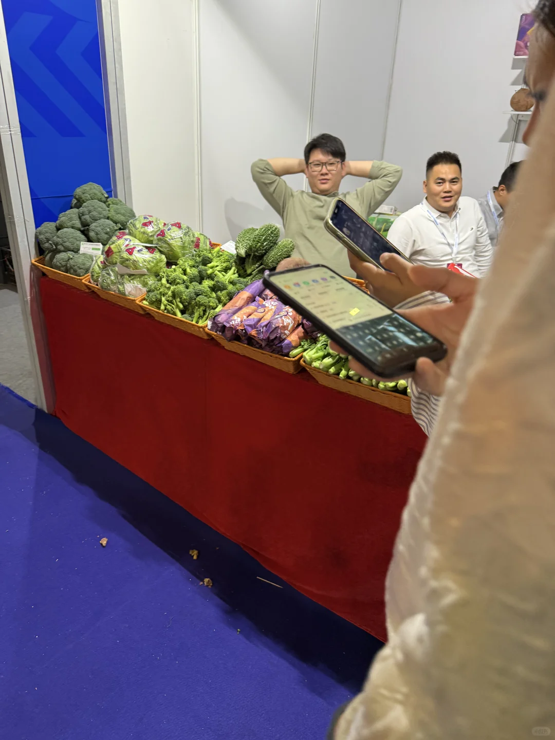 深圳的展览降级到这种程度了吗