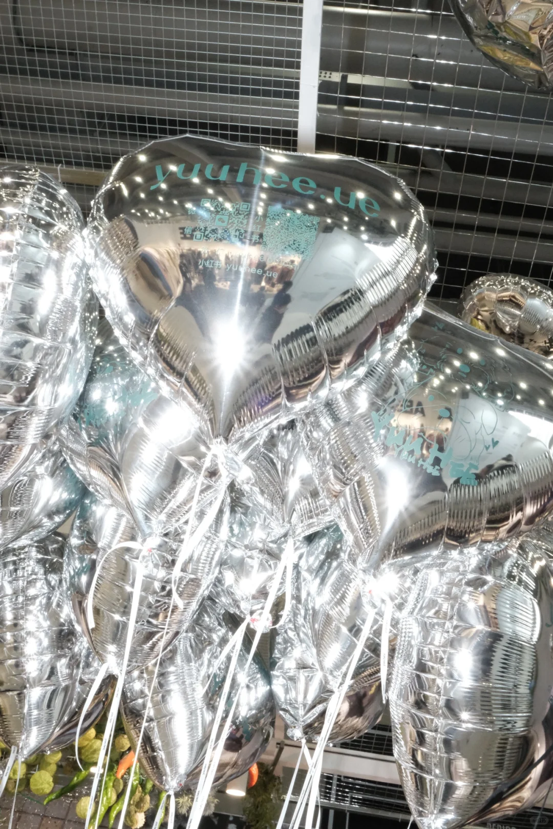 YUUHEE.UE订货会最后一天 x 意法会展