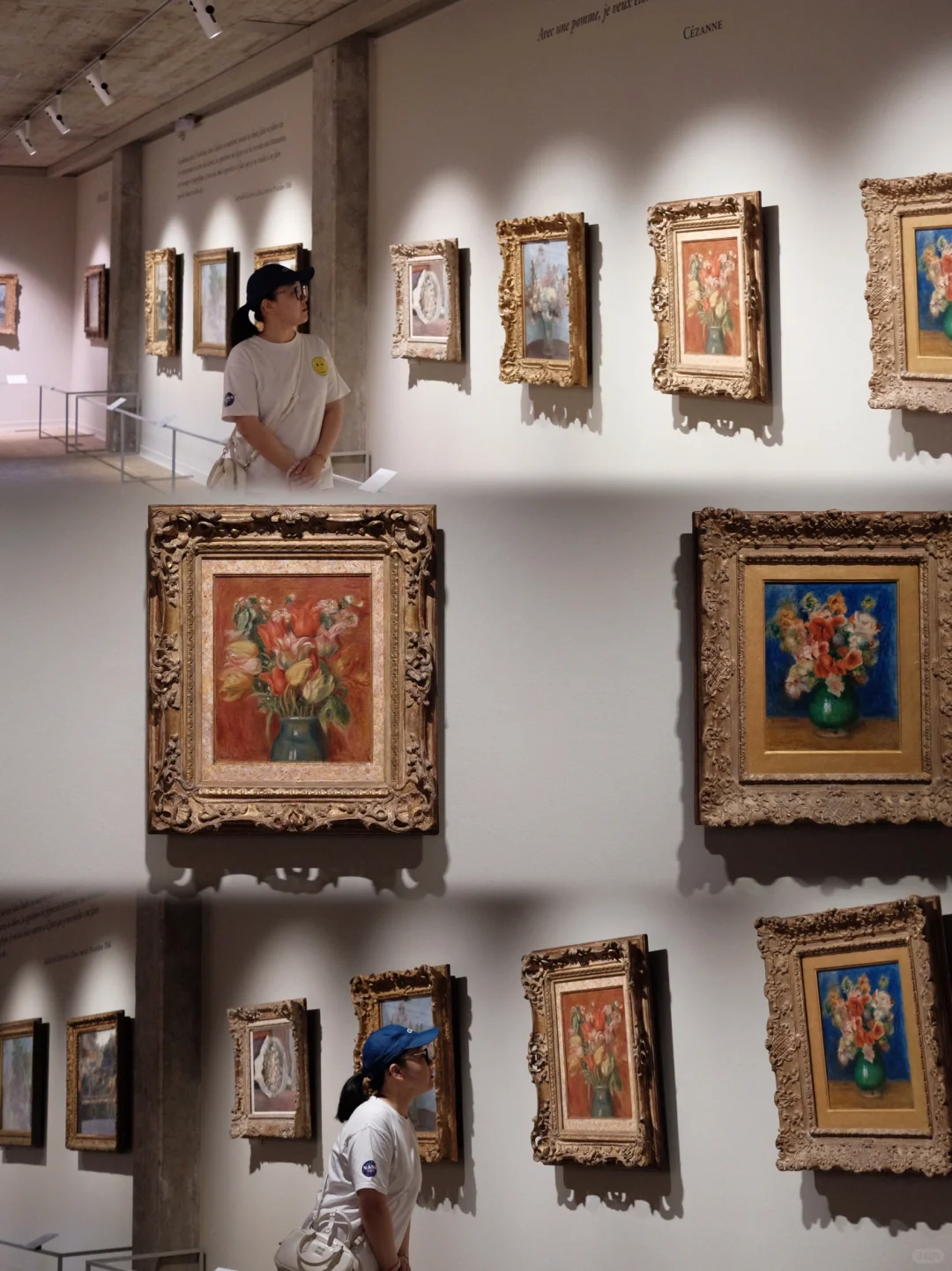 2025新展｜塞尚与雷诺阿的世界会有哪些大作？