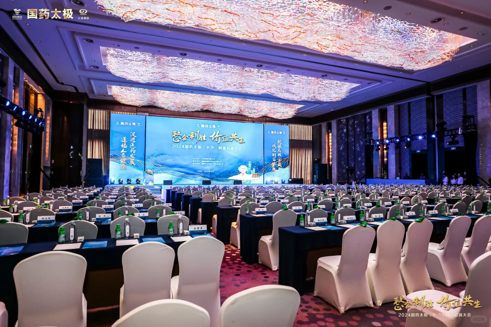 花了几十W办的招商会，结果1个客户都没有。