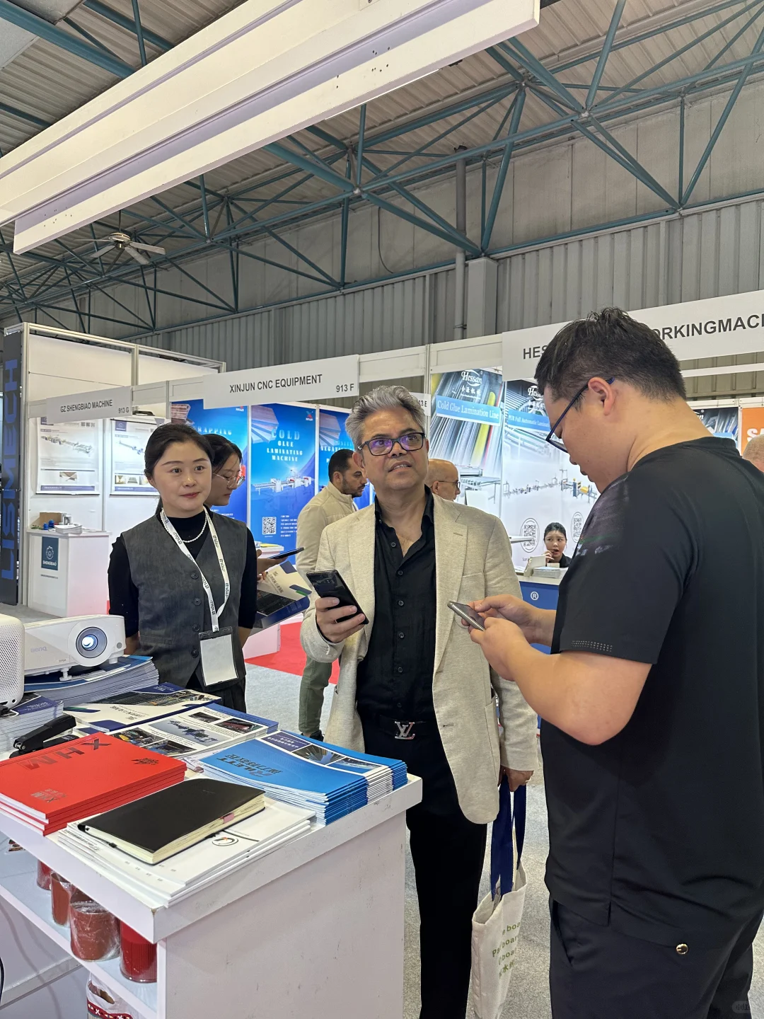 土耳其wood tech 展览会圆满结束， 欢迎再来