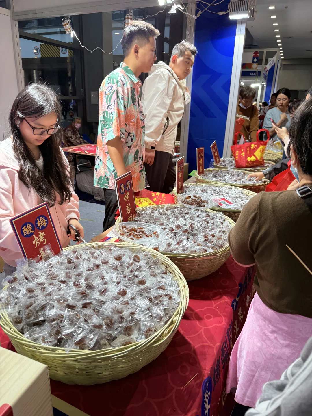 深圳的展览降级到这种程度了吗