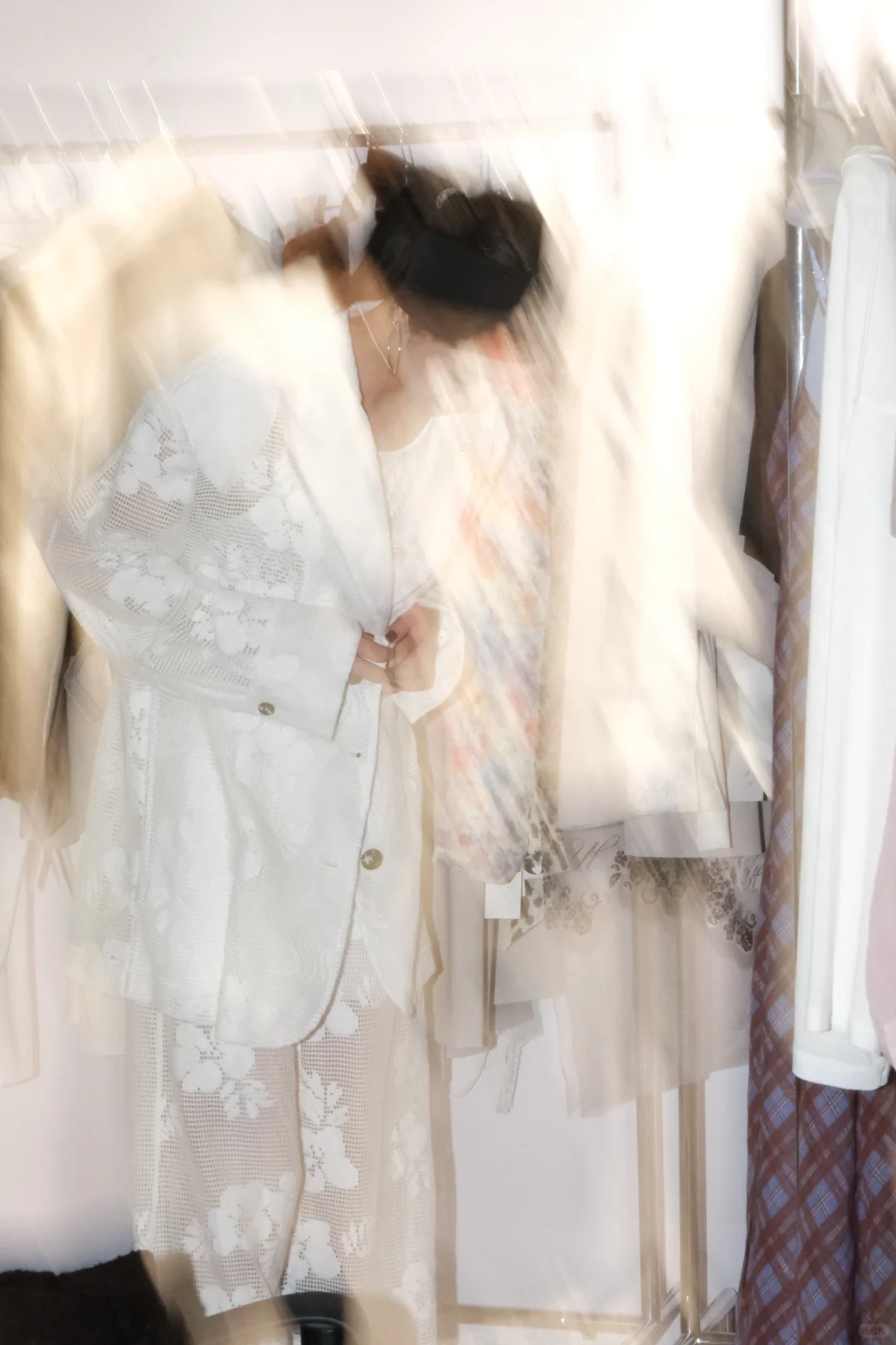 YUUHEE.UE订货会最后一天 x 意法会展