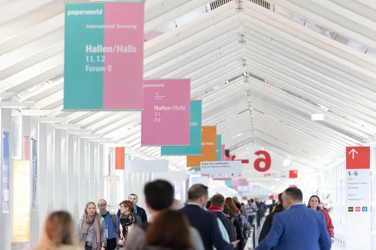 接 2025年法兰克福办公用品文具展览会翻译