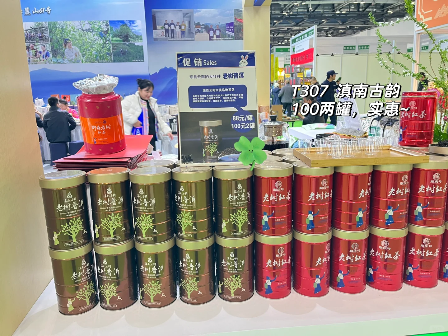 2024 华巨臣北京茶博会