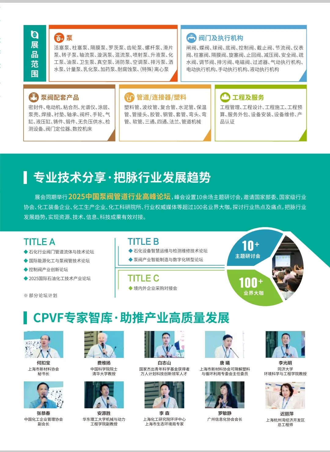2025年6月上海国际化工技术装备展览会