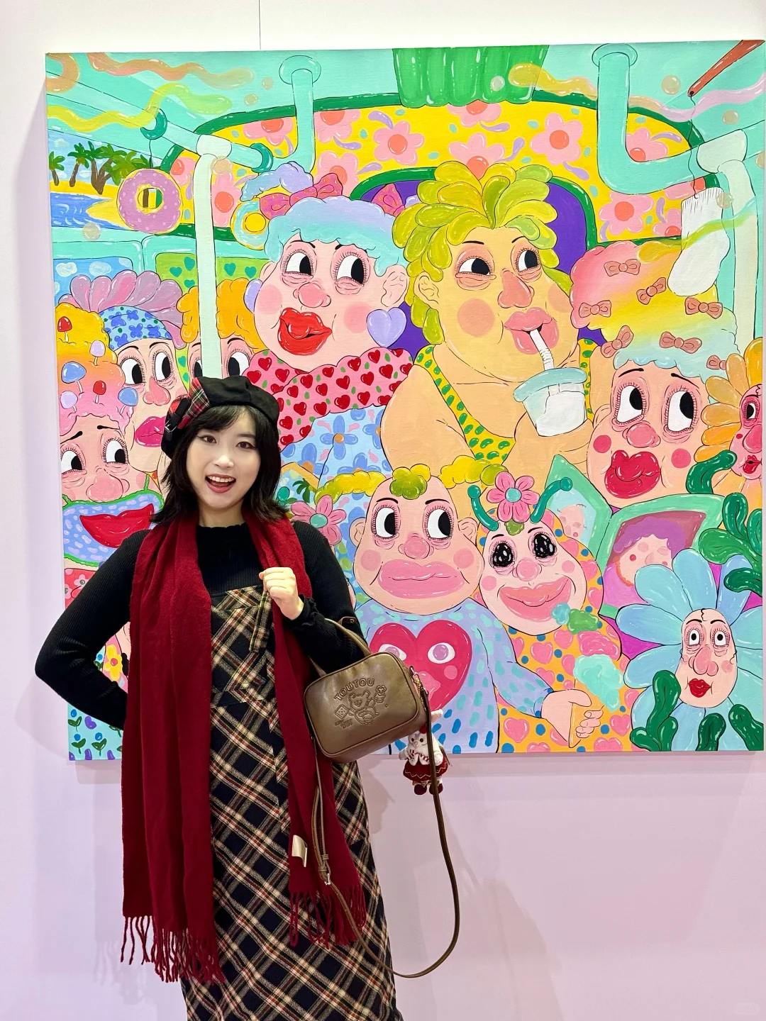 新展来了！上海国际插画艺术节！！