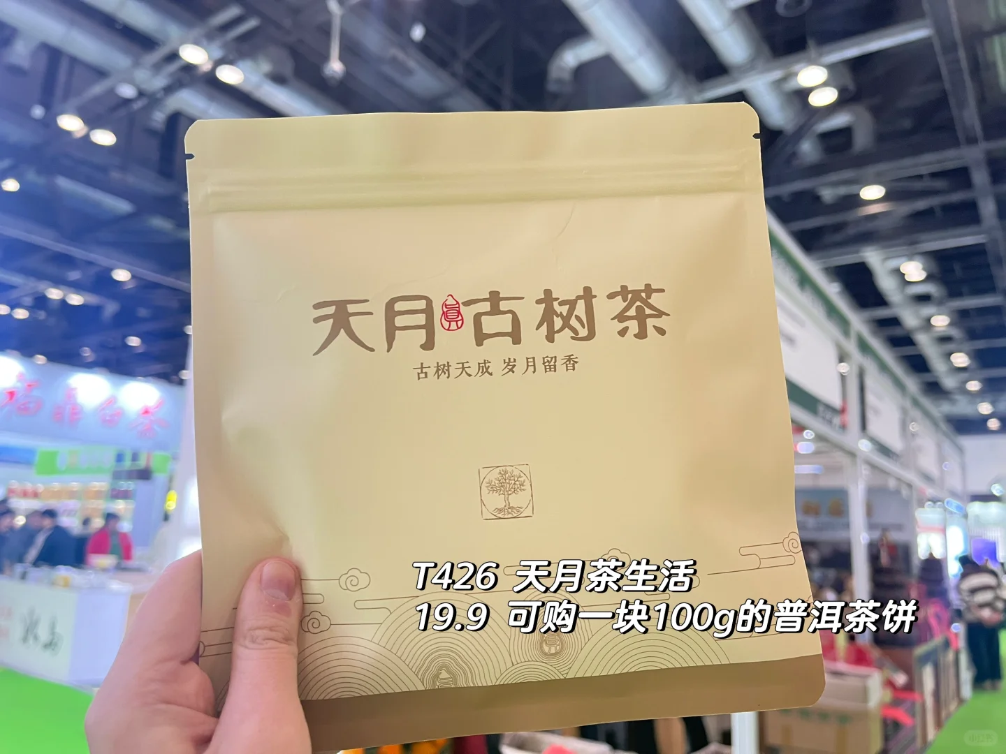 2024 华巨臣北京茶博会