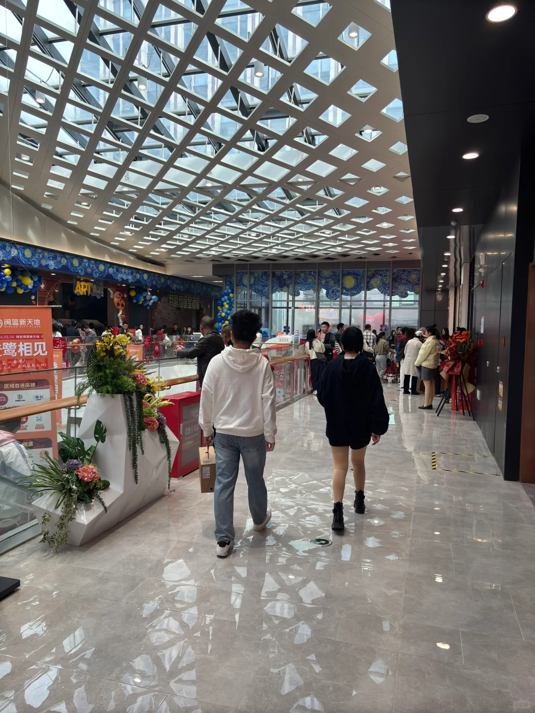 厦门商场~翔安闽篮新天地