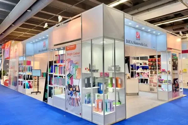 接 2025年法兰克福办公用品文具展览会翻译