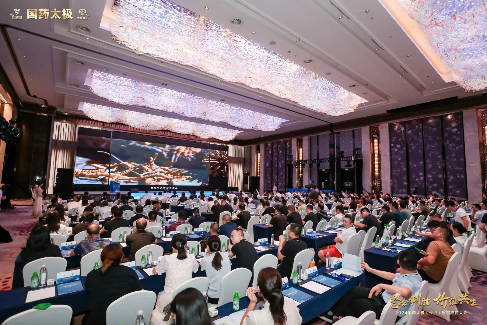 花了几十W办的招商会，结果1个客户都没有。