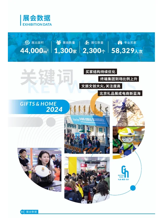 2025北京礼品展攻略（时间+地点+门票）