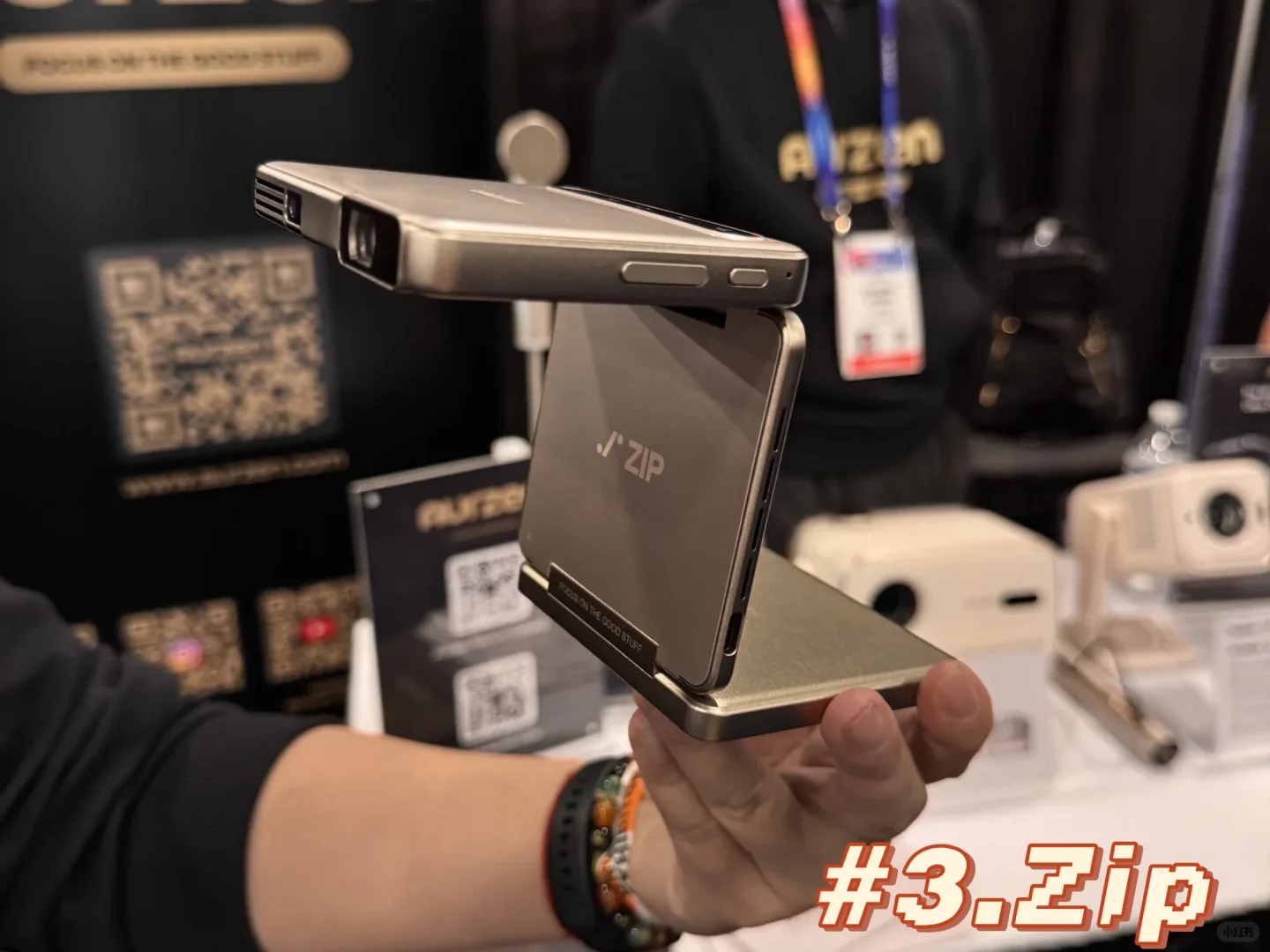 2025CES七大最Cool预展硬件！！！