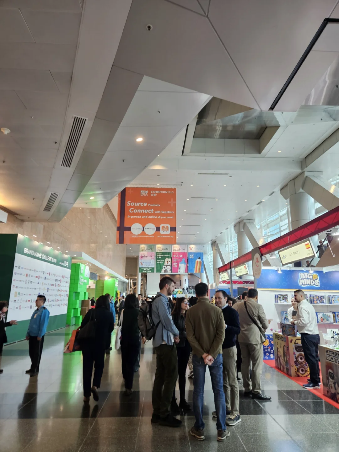 香港展会翻译 香港玩具展&婴儿用品展