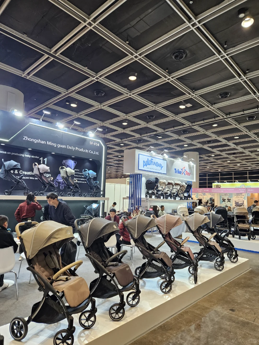 香港展会翻译 香港玩具展&婴儿用品展