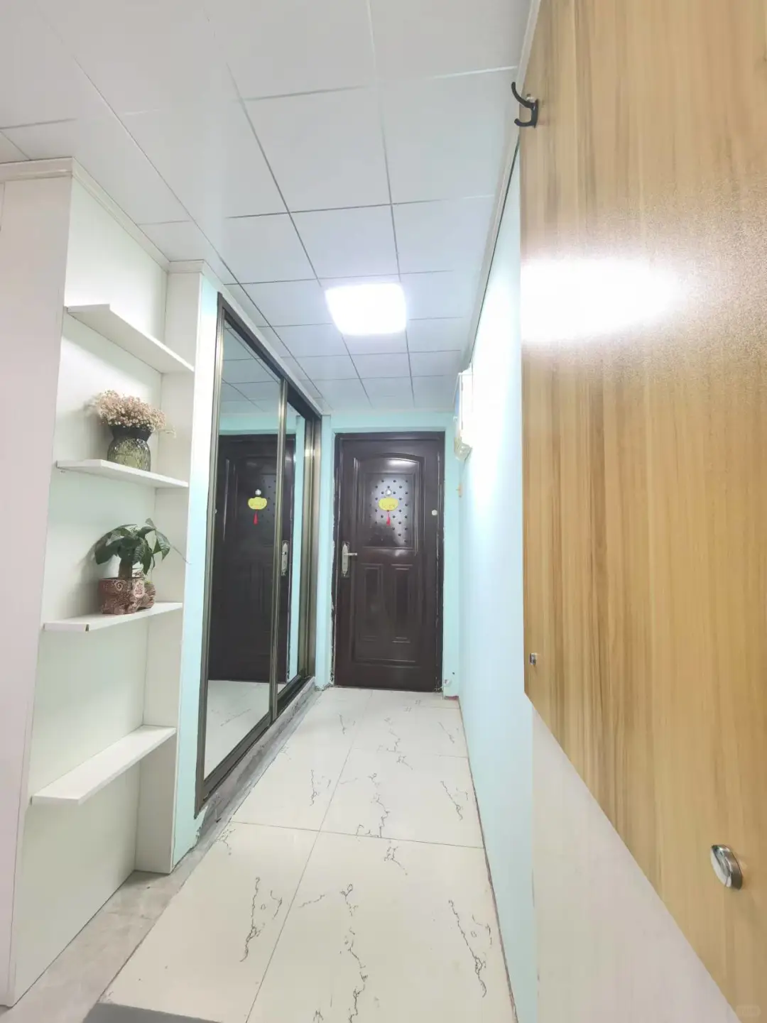 哈尔滨会展商圈一家很干净的民宿！