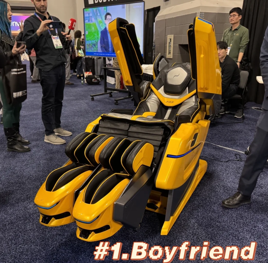 2025CES七大最Cool预展硬件！！！