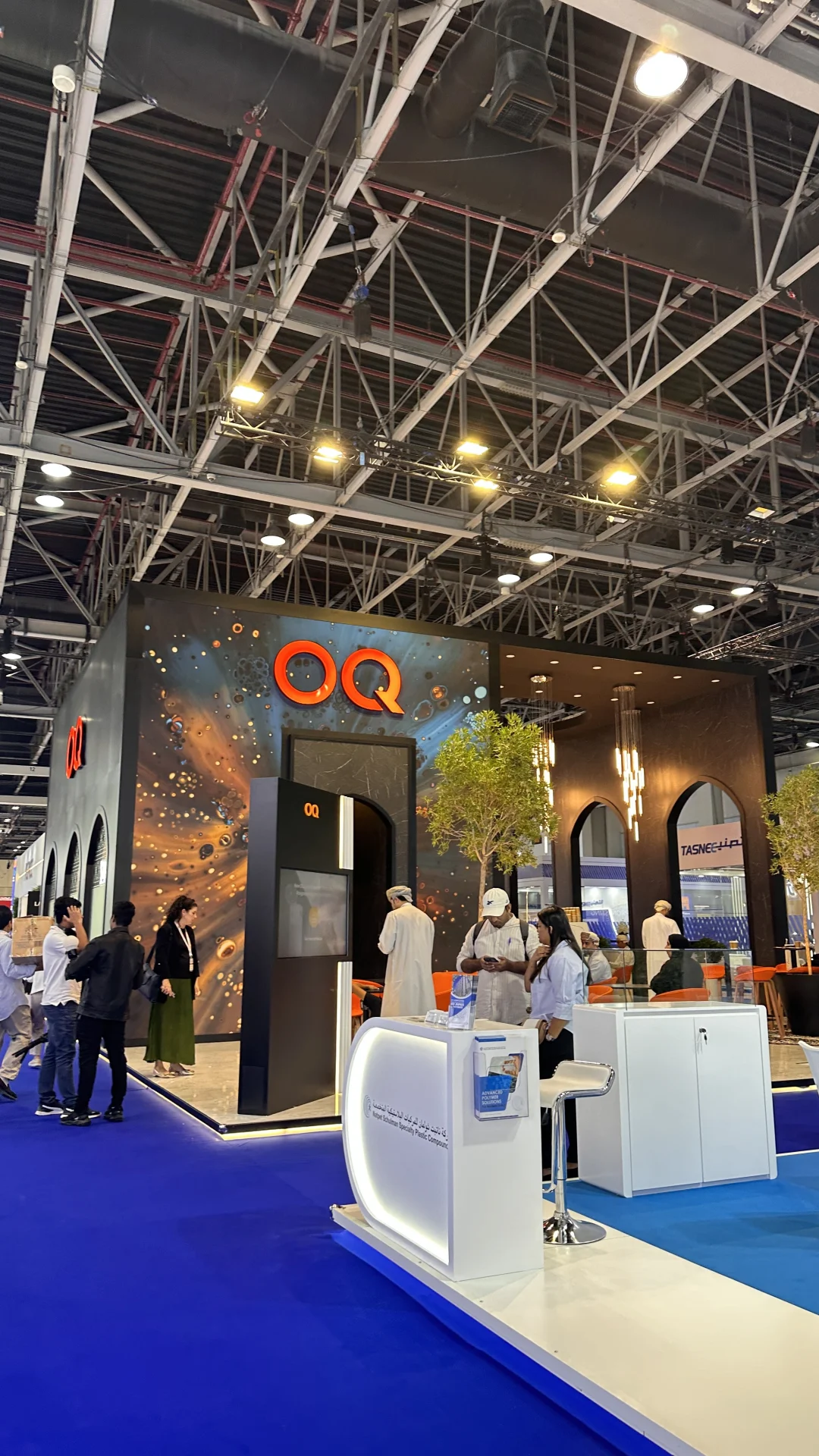 迪拜展会翻译（中英阿）