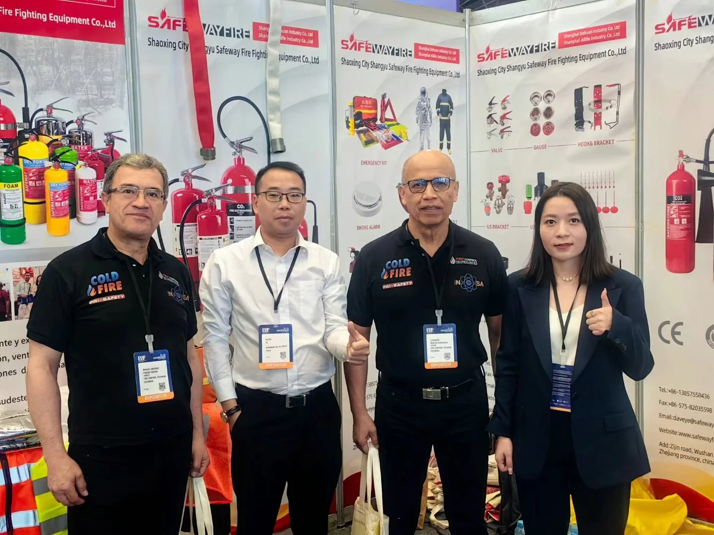 参加国外展会的注意事项No.4