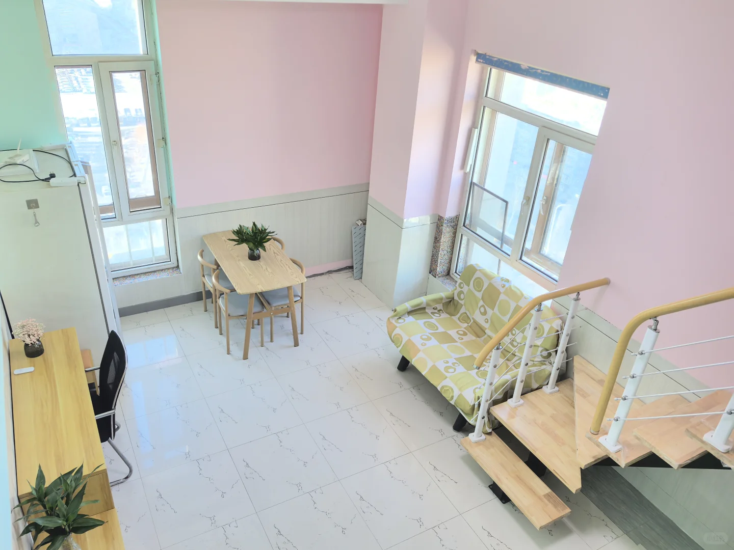 哈尔滨会展商圈一家很干净的民宿！