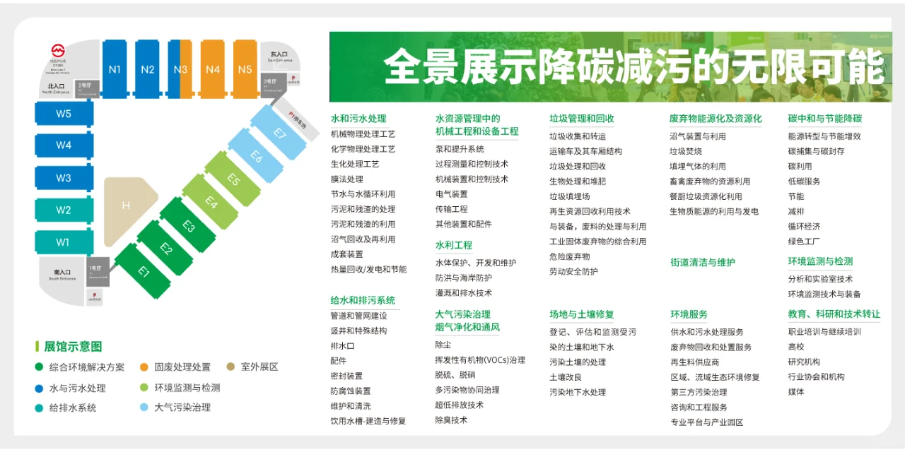 第26届中国环博会展会信息