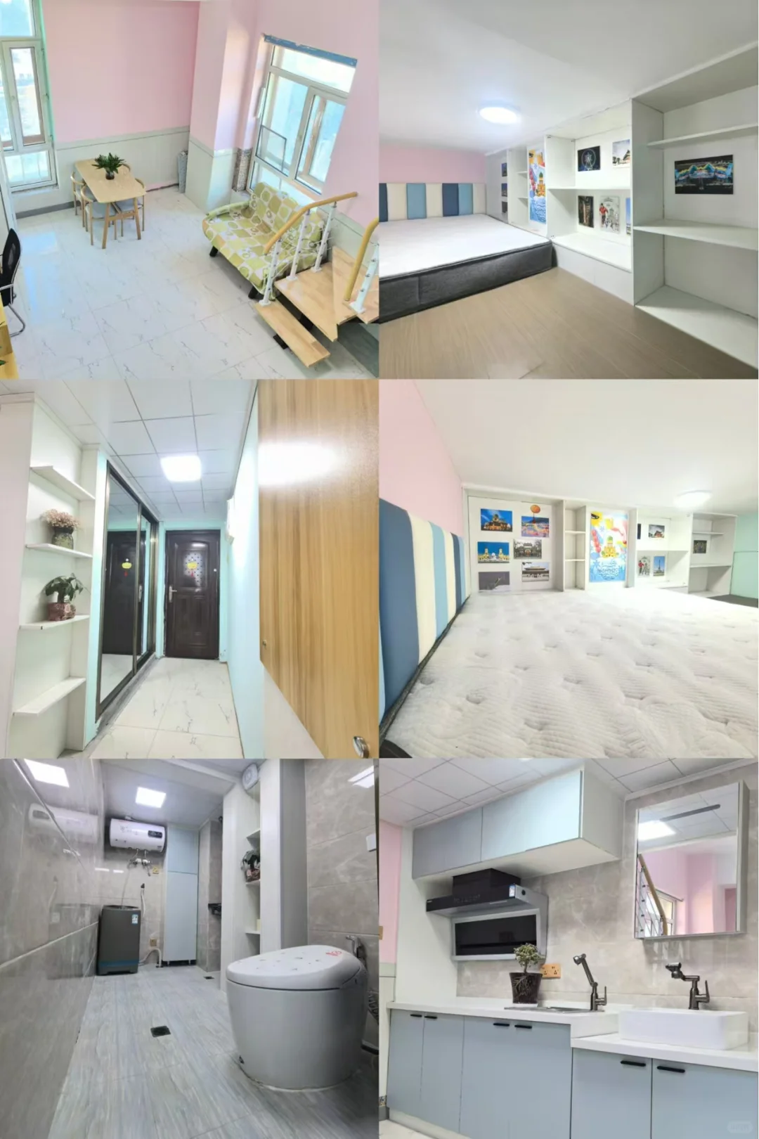 哈尔滨会展商圈一家很干净的民宿！